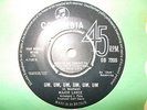 EX UK COLUMBIA 45 - MAJOR LANCE - 