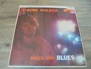 T-Bone Walker - Sings The Blues 1959 UK LP LIBERTY 1st