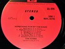 1967 A-1/B-2 U.K. PYE Orig THE KINKS   SOMETHING ELSE Waterloo Sunset RAY DAVIES