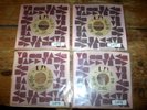 ELO ( 4 ) ORIG vinyl 45 lot: EVIL WOMAN / MA-MA-MA BELLE / SHOWDOWN / DO YA VG++