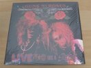 GUNS N' ROSES: Live? *@ Like a suicide EP Uzi Suicide Records RE Green Vinyl