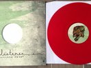 Listener - Wooden Heart Vinyl LP Red Vinyl LP /350 New