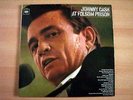 LP Johnny Cash - At Folsom Prison