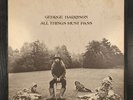 George Harrison All Things Must Pass 3x LP Set Vinyl Record Album 12” 33 Beatles