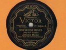 78 rpm Jelly-Roll Morton Victor 21064 in V+E- Hear  (Johnny & Baby Dodds)