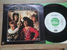 QUEEN - IT'S A HARD LIFE - MINTY PROMO JAPAN 7