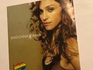 Madonna Frozen Promo Rare Spain Cd no vinyl Celebration broken hung up
