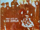 LED ZEPPELIN  AUSTRALIAN 1970 