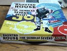 REGGAE- Haunted House -The Skinhead Sevens Boxset –V/A- UK 8x7