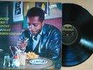 rare  LP  Donald BYRD QUINTET 