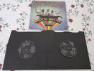 The Beatles-Magical Mystery Tour-UK Double EP w/Cover