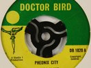 Rolando Al And The Soul Brothers/The Deacons ?– Phoenix City SKA 45T 7'