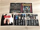 Kreator - Live ORG 3LP SPV 2003 + OIS     Sodom,Destruction,Slayer,Celtic Frost