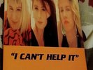 Bananarama I can't help it Rare US Maxi Cassette single