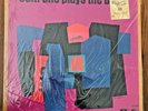 JOHN COLTRANE jazz LP “Plays the Blues” ATLANTIC 1382 mono orig ’62   NM shrink