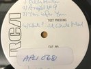 MICK RONSON TEST PRESSING Play Don't Worry