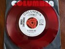 Mongo Santamaria (El Pussy Cat) *Promo* Red Vinyl 45 