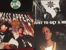 CLASSIC HIP-HOP VINYL; 250 CLASSIC US & UK HIP-HOP