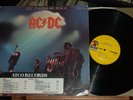 1977 US Atco Radio Promo LP AC/DC Let There Be Rock NM Vinyl