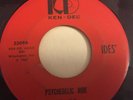 Rare Ides Psychedelic Ride / Only Your Love Ken-Del Delaware Garage Psych Grail