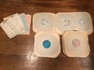 The Rock of Your Life 45 LP NBC Network Radio Entertainment Show 30 Hours 1985