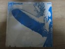 LED ZEPPELIN / SAME, RARE KOREA ONLY BLUE COVER LP COLLECTIBLE