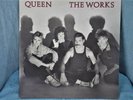 Queen 1984 The Works Vinyl LP Album. EMC 240014-1 in pristine condition