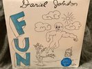 Fun - Daniel Johnston (New Vinyl LP) Limited Edition Record - FREE SHIPPING