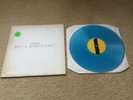 Bob Dylan “GWW Royal Albert Hall” Original TMOQ Turquoise vinyl Lp