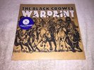 The Black Crowes Warpaint Blue Colored vinyl Sealed
