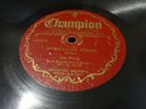 SAM COLLINS Jim Foster Hesitation Blues Delta Acoustic Guitar Pre-War Champion