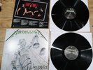 Metallica And Justice For All Limited Edition 180G LP Remaster from Deluxe Box