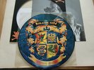 Running Wild / Blazon Stone / Rare Vinyl  Picture Disc