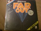 Ronco Presents FAR OUT LP Sealed