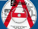 Miracles UK Stateside 45 Demo The Man in You Tamla Motown 1964 Northern Mint