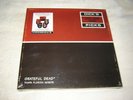 Grateful Dead - Dick's Picks Volume One 4LP Box Set SEALED 2000 ltd Tampa 1973