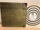 Colosseum - Daughter Of Time LP 1970 UK Gatefold Original Vertigo Swirl 6360 017