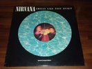 Nirvana Smells Like Teen Spirit 12 inch vinyl Picture Disc 1991