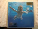 NIRVANA : NEVERMIND  SIMPLY VINYL NEAR MINT PLAYED ONCE TO RECORD