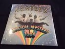 BEATLES - MAGICAL MYSTERY TOUR EP  1967 PARLOPHONE UK 1st MONO BLUE LYRICS EX