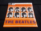 THE BEATLES - A HARD DAY'S NIGHT EP  1964 PARLOPHONE GEP 8924 UK 1st Pr P/S EX