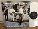 Rolling Stones CONQUER AMERICA - Rare LP COLOR WAX