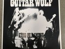 Guitar Wolf vinyl LP Kung Fu Ramone Bag of Hammers