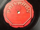 RARE Arabic Polyphon 45406 LOUISA TOUNSIA Rait zalna abelni 78 rpm Tunisian