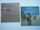 BRAND X LP's ' MOROCCAN ROLL & UNORTHODOX BEHAVIOUR ' ALL EX +