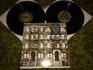 LED ZEPPELIN TANGIBLE VANDALISM 2X VINYL LP PHYSICAL GRAFFITI NOT TMOQ ROCK