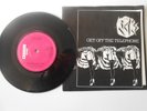 The Kicks - Get off the telephone / Big boys don't cry CAR138 7