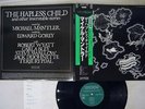 MICHAEL MANTLER HAPLESS CHILD WATT ECM 25MJ 3442 Japan OBI PROMO VINYL LP
