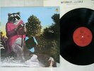 J.J. CALE NATURALLY SHELTER RJ-5061 Japan VINYL LP