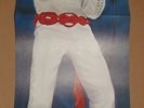 Elvis Presley Original LP BONUS POSTER 1971 Rare All Star Shows MINT-
